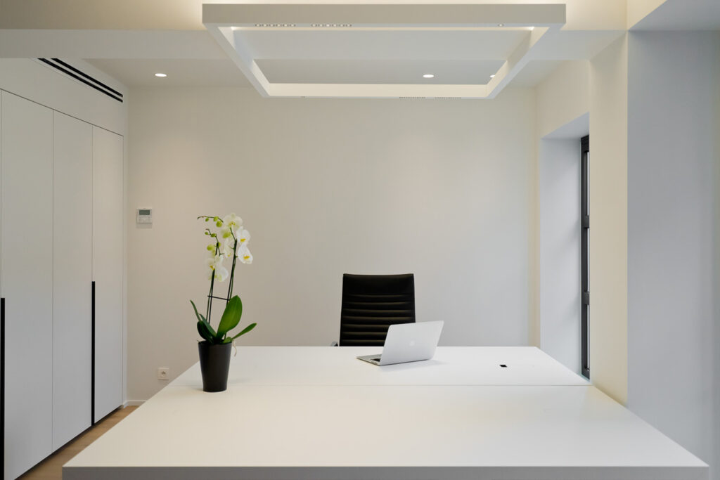 kantoor verlichting