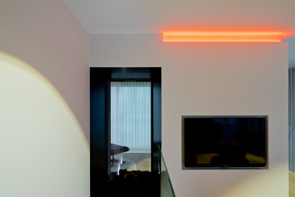 lichtontwerp loft