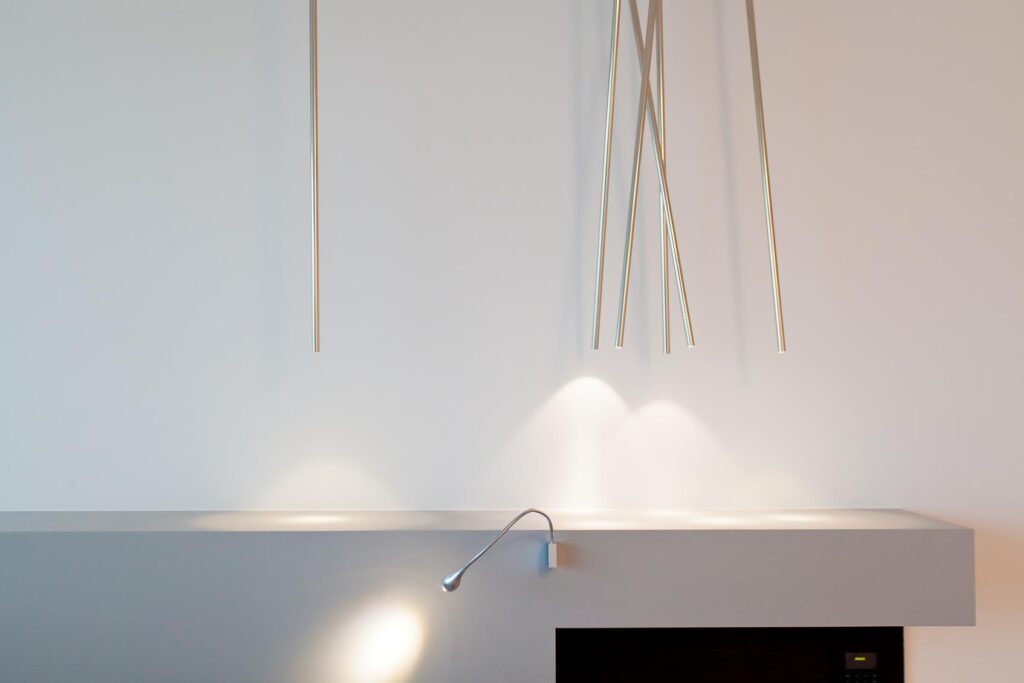 spotverlichting ontwerp