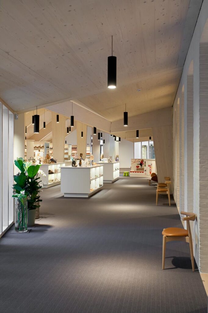 winkel verlichting