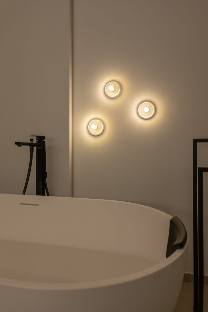 Maatwerk verlichting woning architect