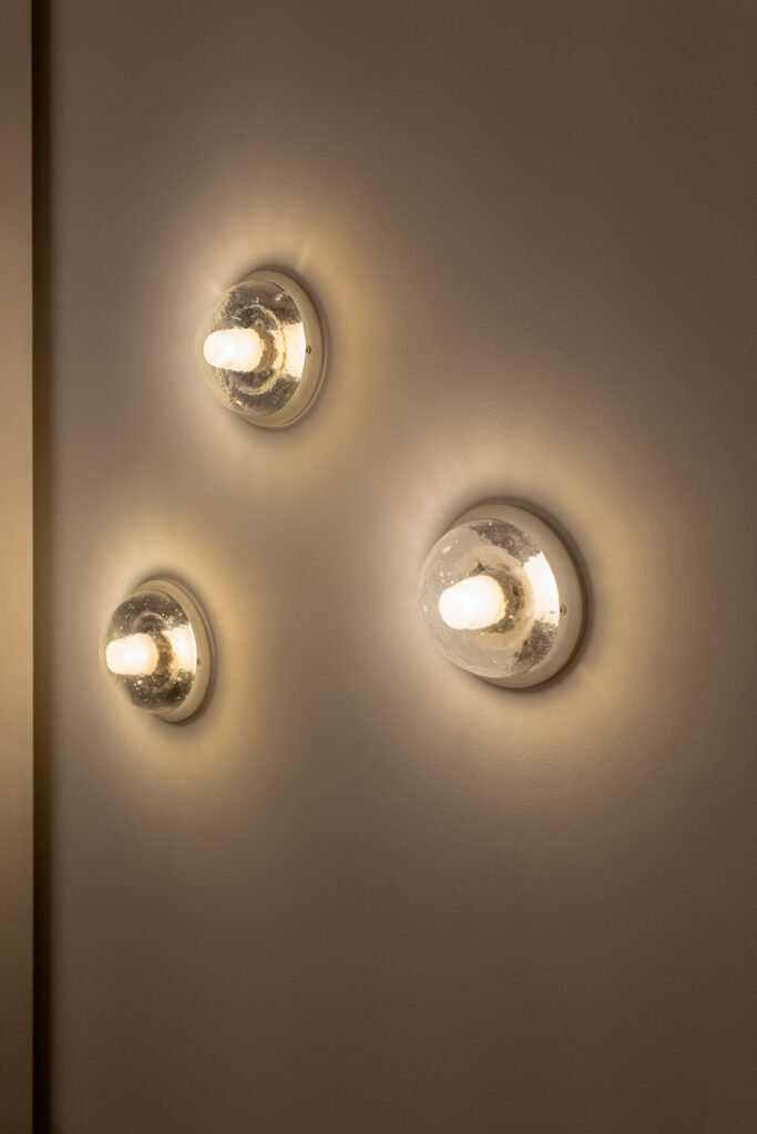badkamer verlichting concept