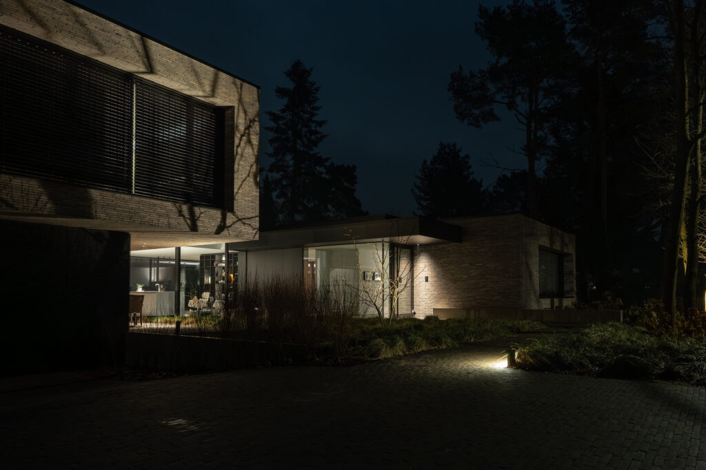 buitenverlichting woning ontwerp