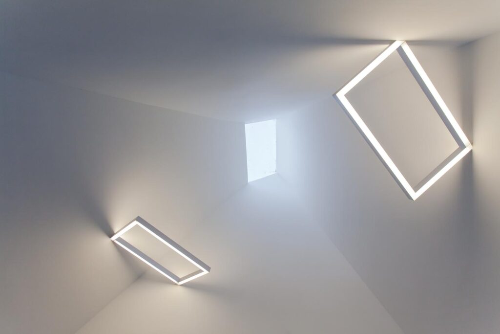architecturale verlichting woning