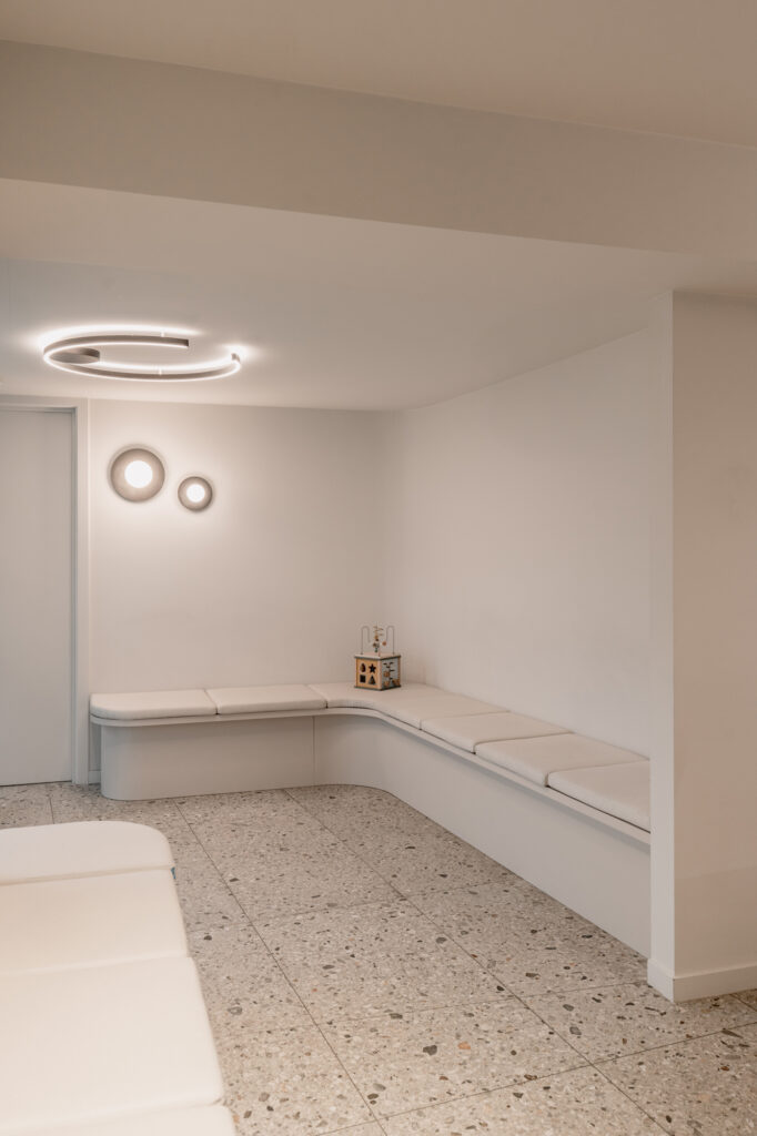 verlichting dermatologisch centrum