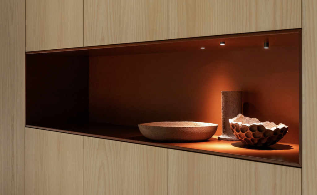 verlichting interieurbouw