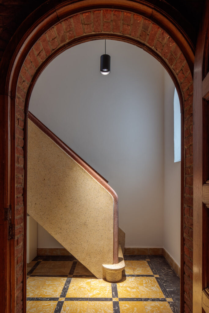 lichtontwerp gemeenschapshuis