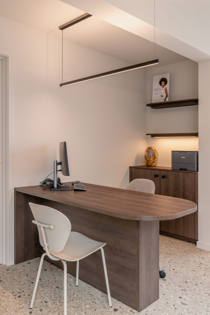 verlichting zorg