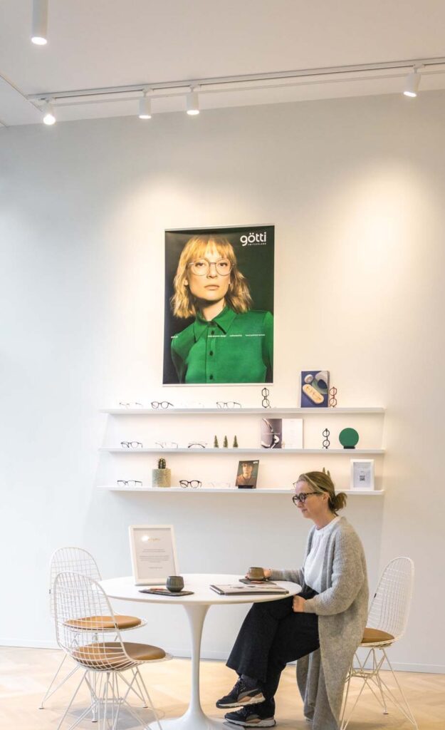 verlichting optiek