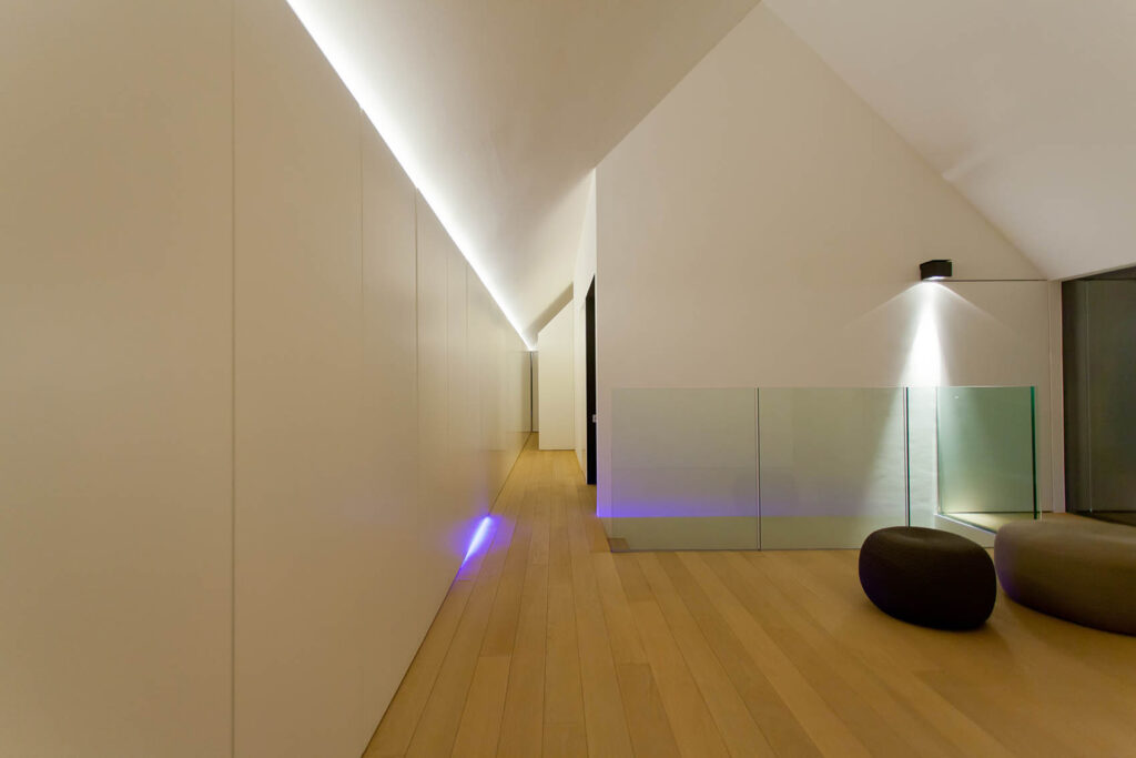 indirect lighting