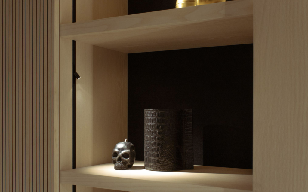 verlichting interieurbouw