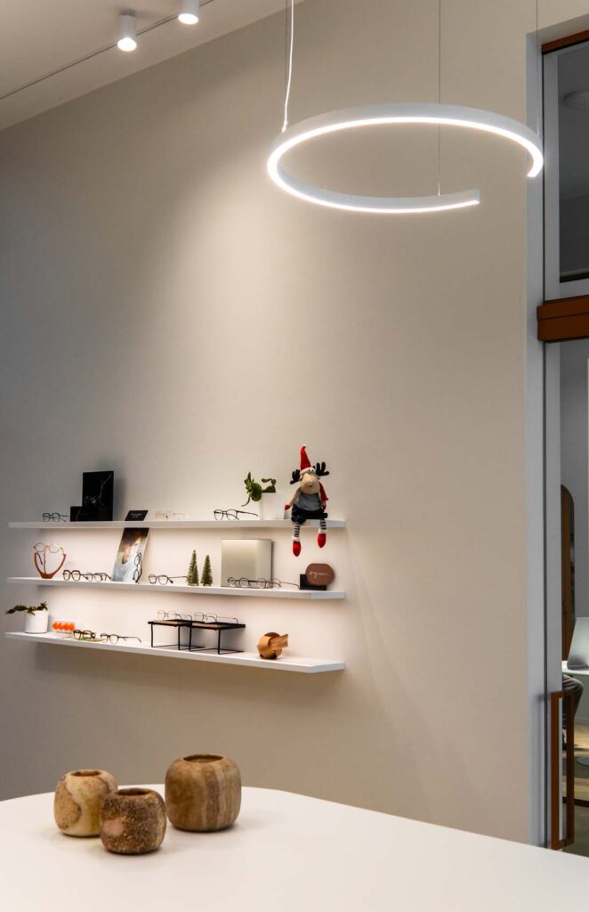 verlichting optiek