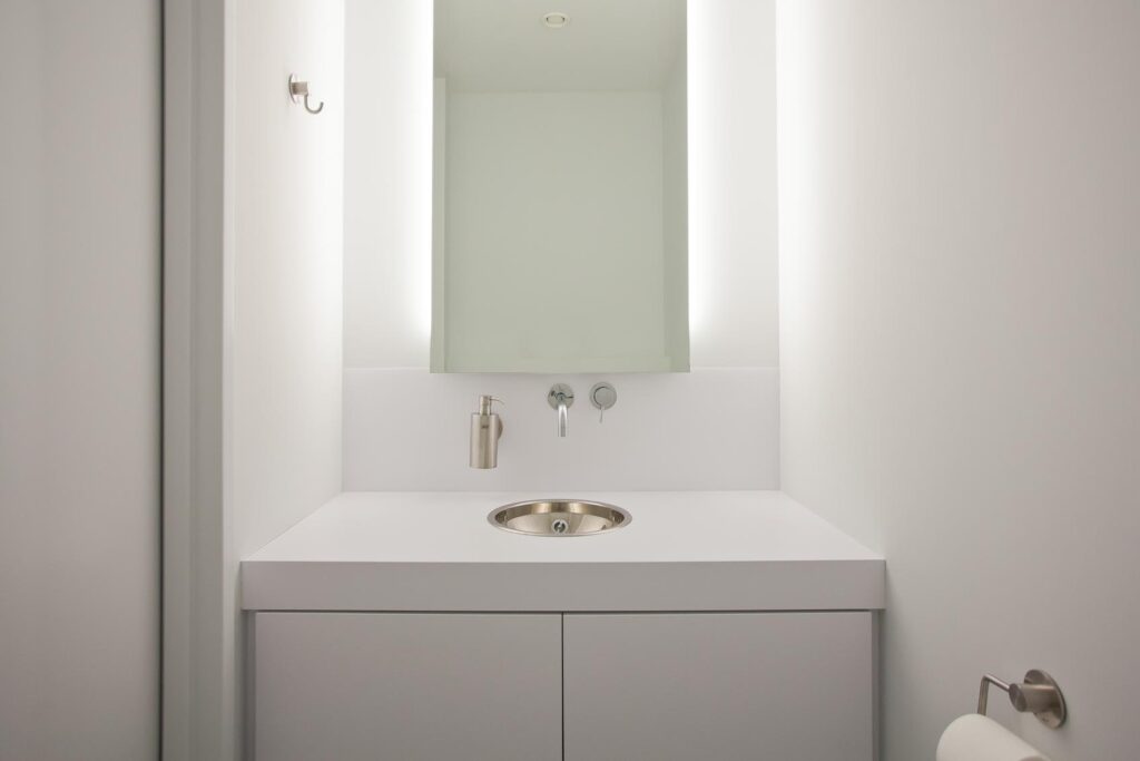 praktijk orthodontist licht