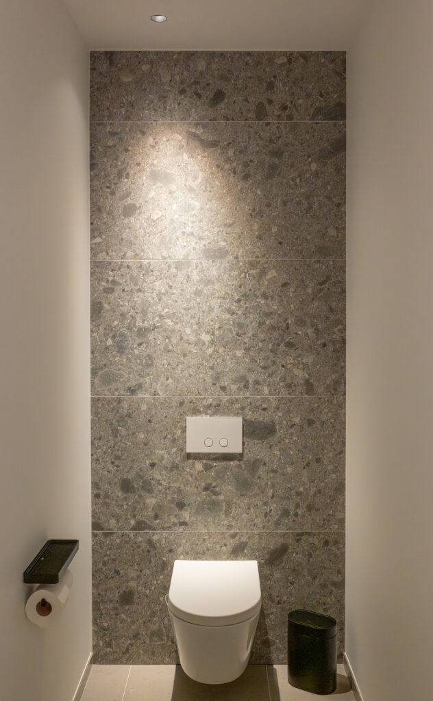 verlichting nieuwbouw villa