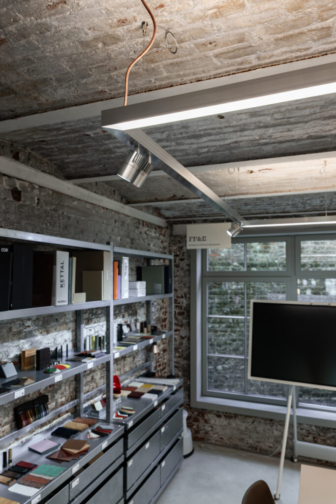 kantoor verlichting