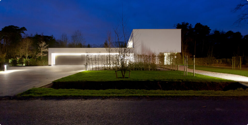 lichtontwerp voor architecten