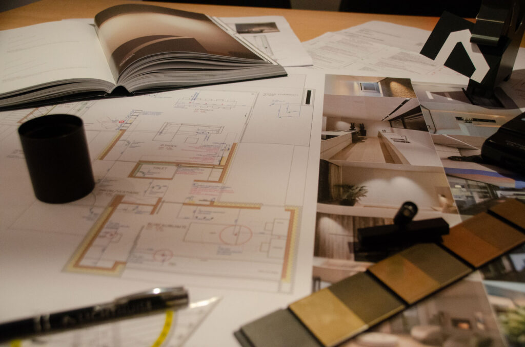 Lichthuis lichtstudie plannen voor woning