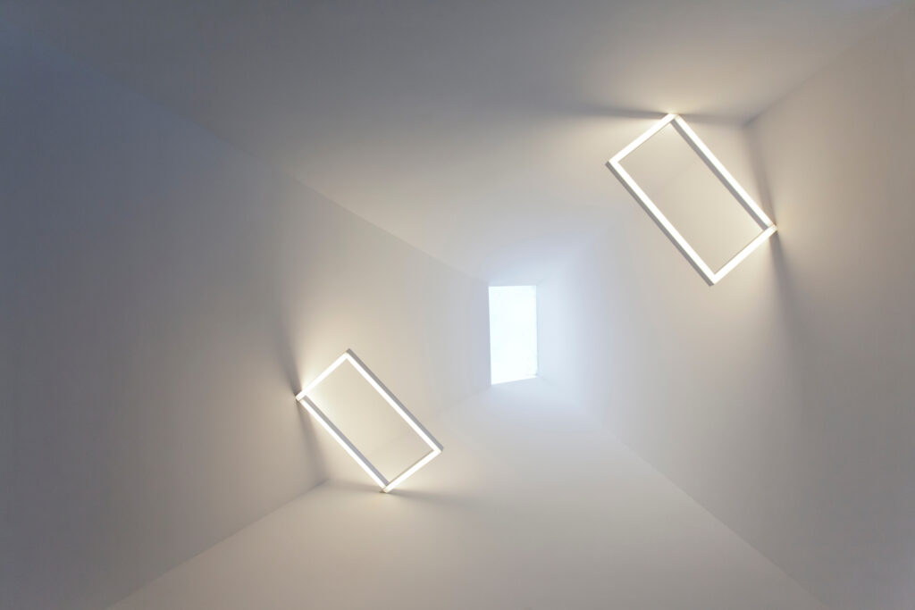 Lichthuis Mol licht architectuur woning