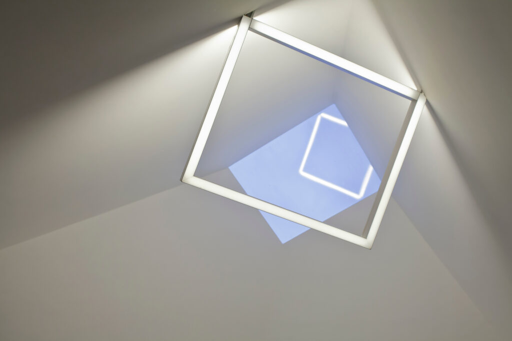 vision on light