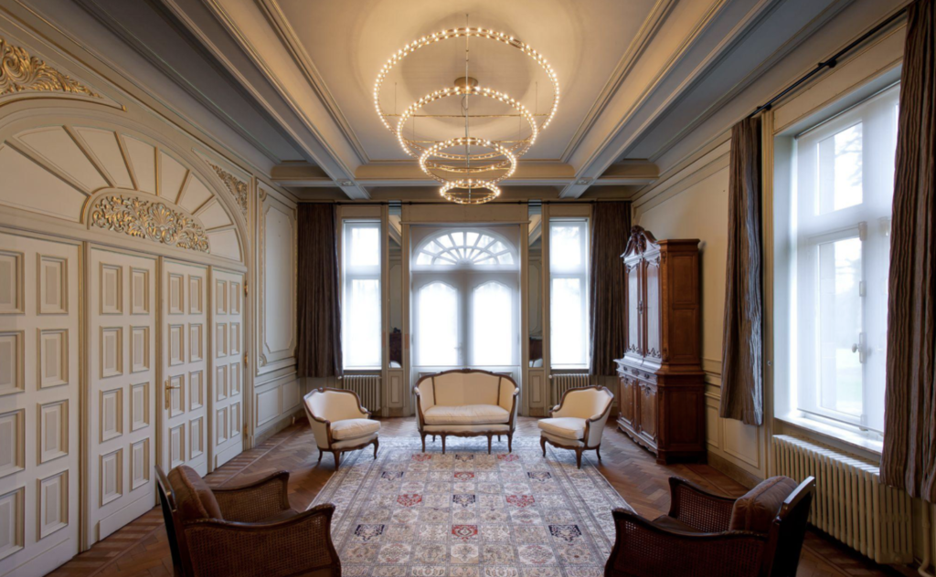 uniek lichtconcept