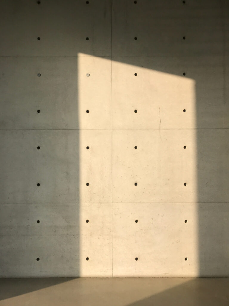 Lichthuis Mol lichtstudie