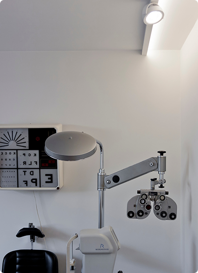 verlichting medische praktijk